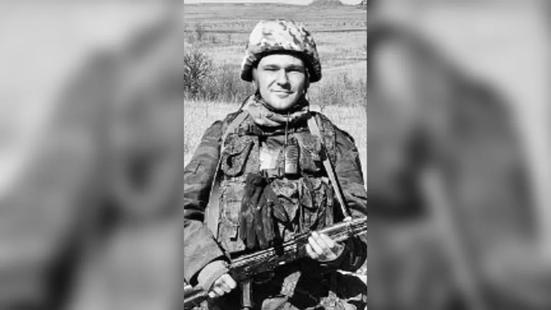 Пулемётчик из Севастополя погиб при освобождении ЛНР