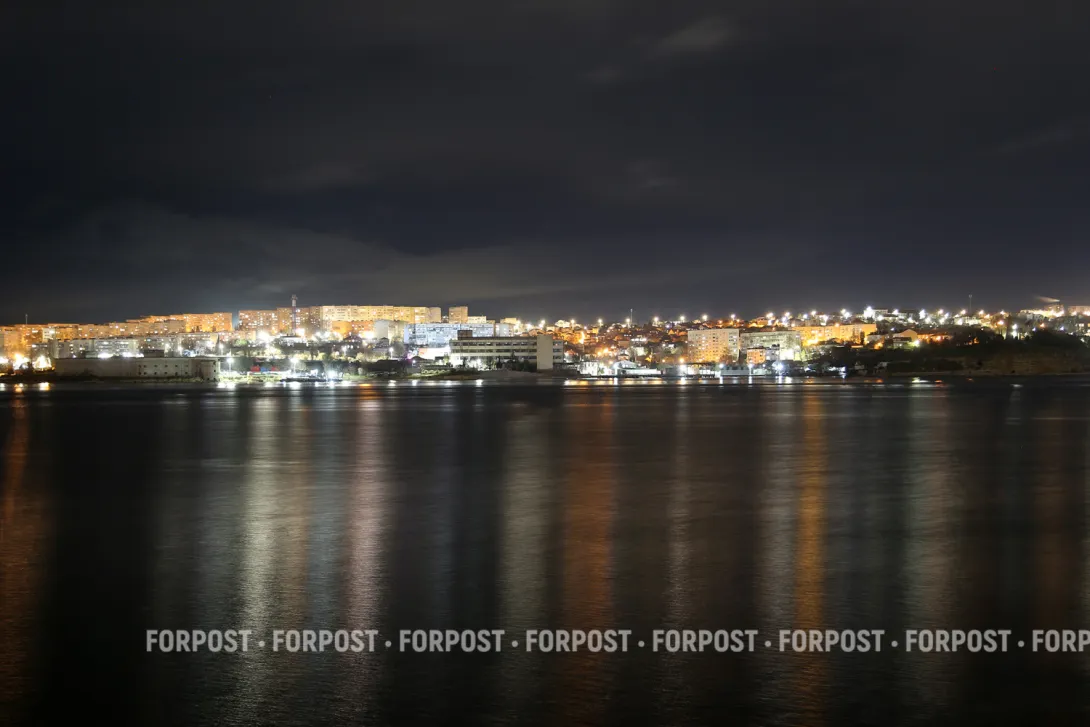 Севастопольцы ощутили землетрясение в Чёрном море