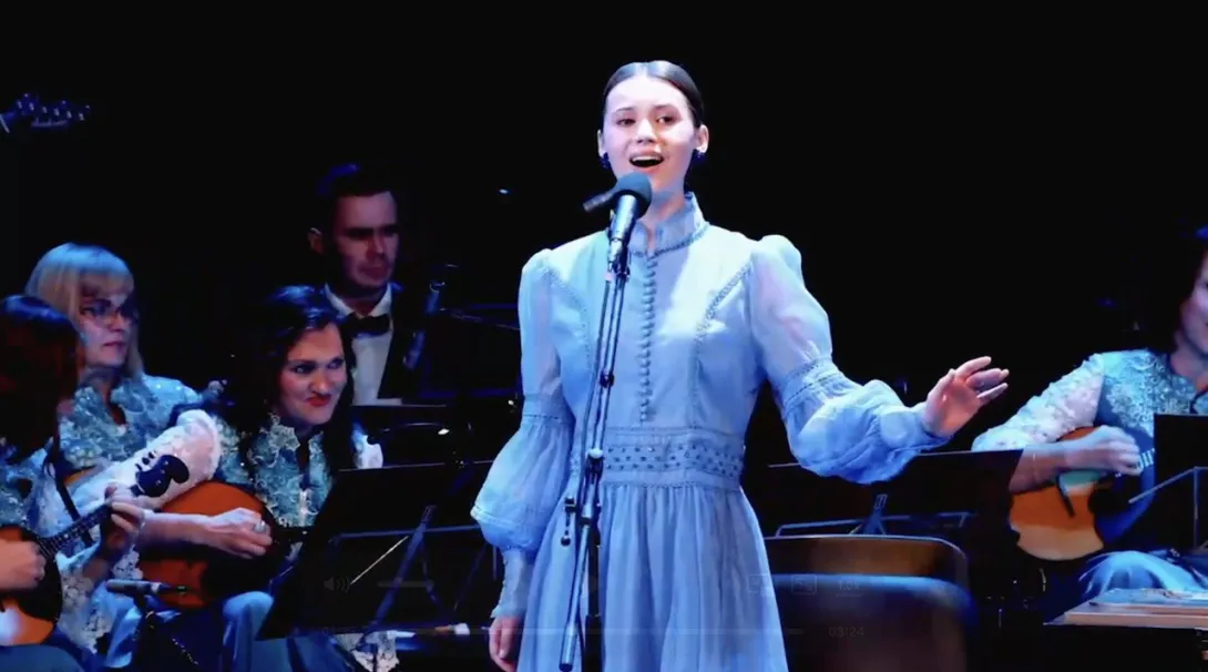 Вероника Сыромля выпустила новую концертную запись о Севастополе