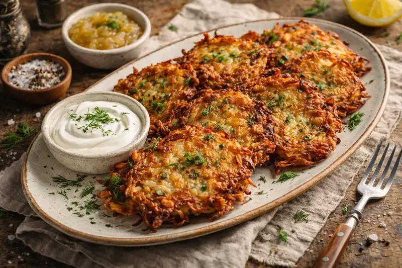 Главный раввин России рассказал, что нужно есть на Хануку