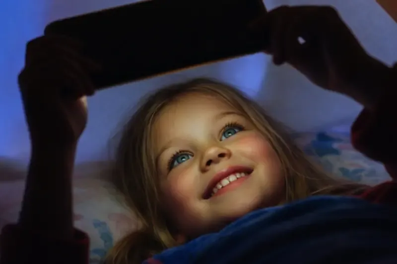 Короткие видеоролики могут оказывать пагубное влияние на мозг детей