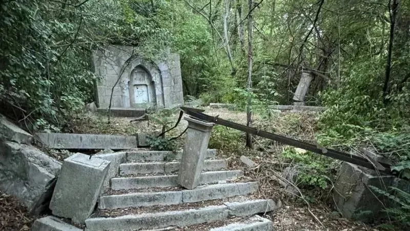 Что ждёт императорский парк на юге Крыма