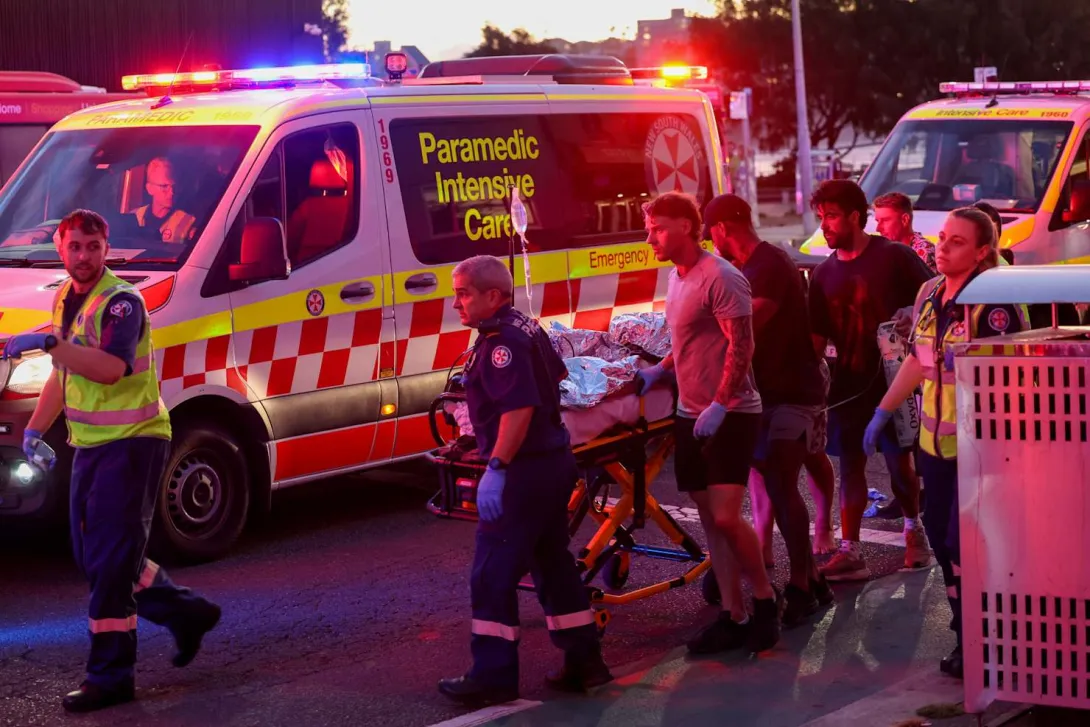 Россиянка пострадала при теракте в Сиднее