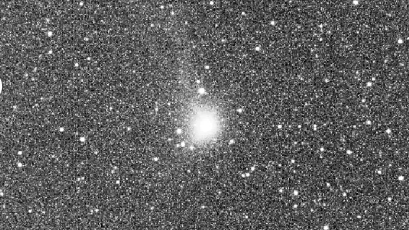 Новые фотографии 3I/ATLAS удивили учёных