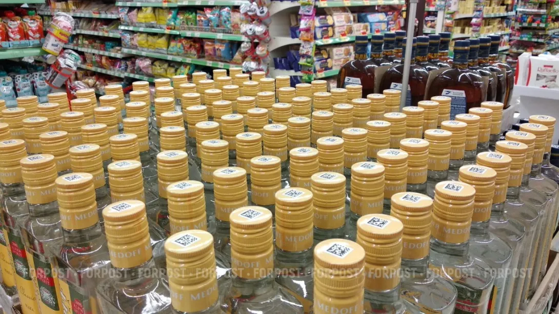 Алкогольные гиганты предупреждают: цены взлетят до 17% уже в январе