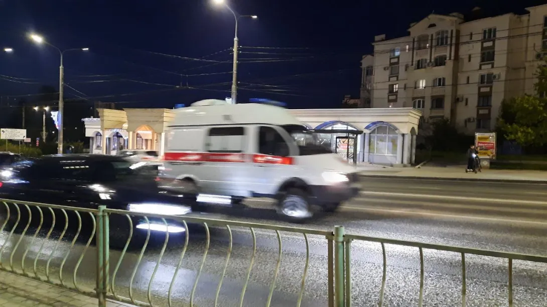Школьник напал на учителя с ножом из-за нежелания исправлять оценку