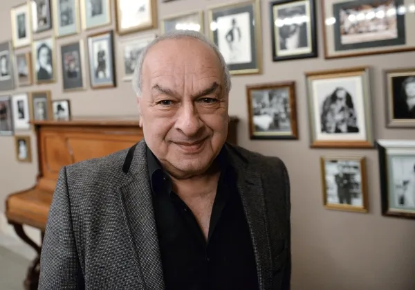 Умер Левон Оганезов