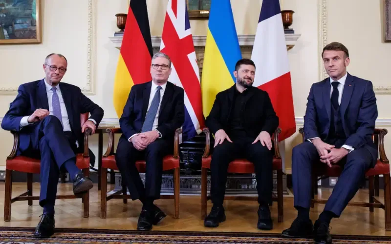 Зеленский готов отказаться от НАТО ради другого «НАТО»