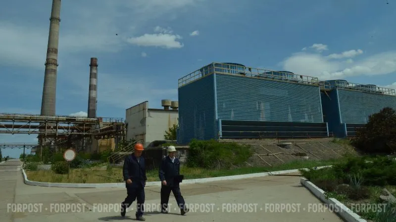 Не туризмом единым: какие заводы строят в Крыму