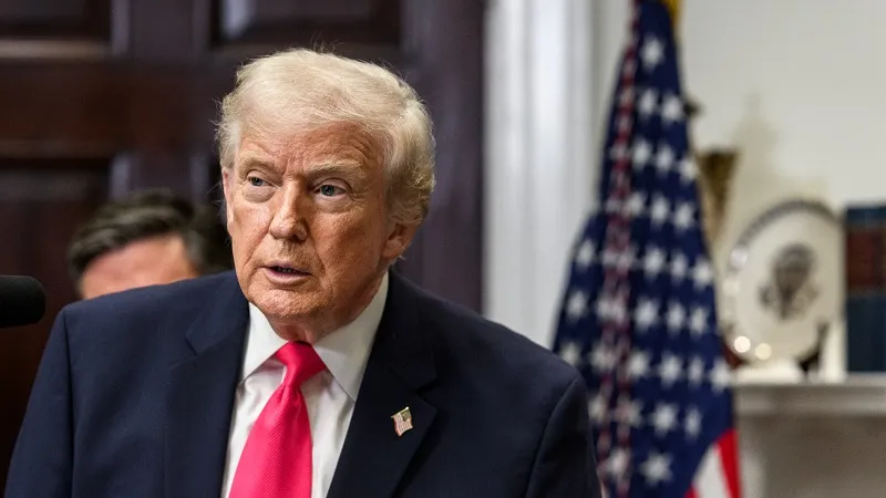 Трамп заявил, что сделка по миру на Украине «близка, как никогда»