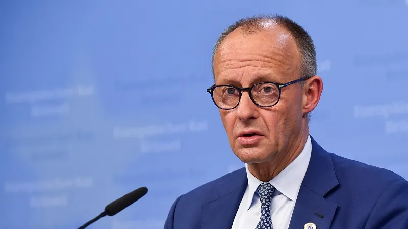 Мерц заявил, что будущее ЕС зависит от замороженных российских активов