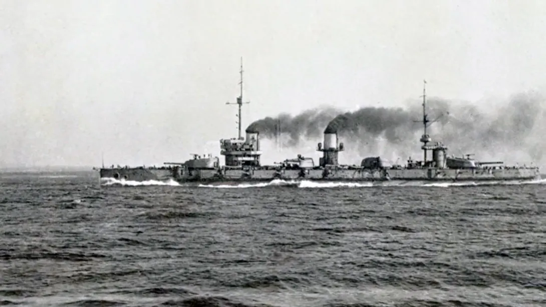 На Михайловской батарее в Севастополе прописался линкор «Императрица Мария»