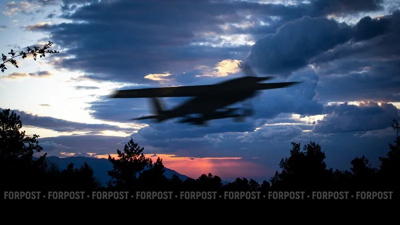 Ночью над Крымом перехватили вражеские беспилотники