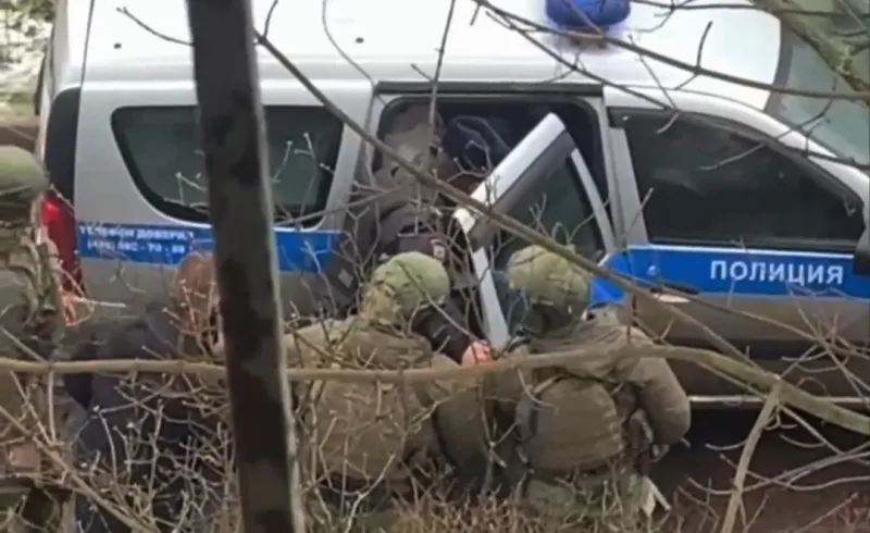 Подросток зарезал ребёнка в подмосковной школе