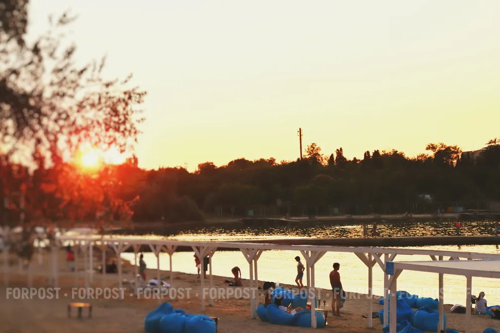 Севприроднадзор не увидел стоков в севастопольскую бухту Омега