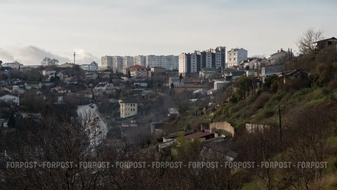 В Севастополе снова закроют спуск Котовского 