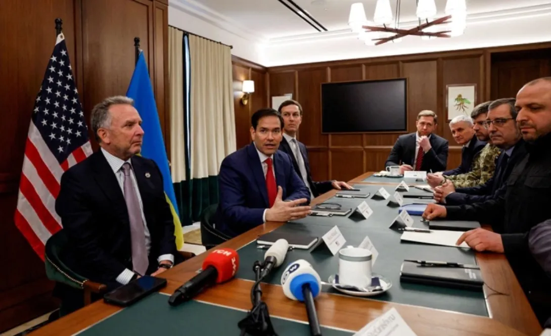 США согласовали 90% вопросов между Россией и Украиной — Reuters