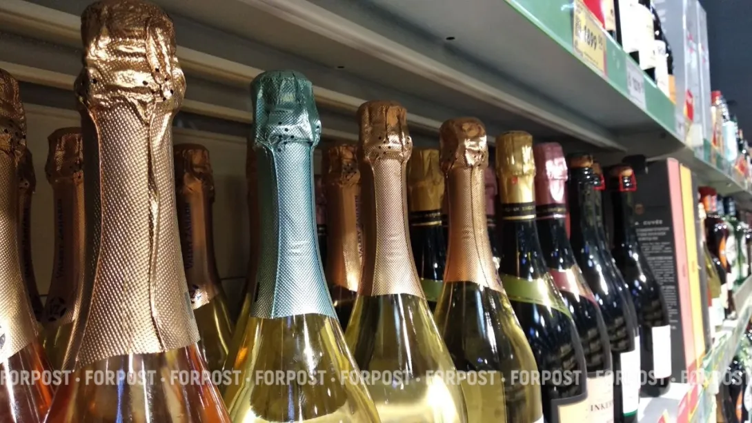 Сухой закон для детей: в Госдуме предложили запретить «детское шампанское»