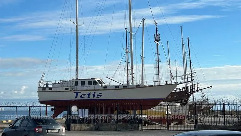 Ещё один крымский порт «уплыл» в частные руки