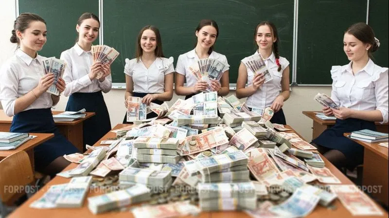 Продажа оценок в крымском техникуме закончилась уголовным делом