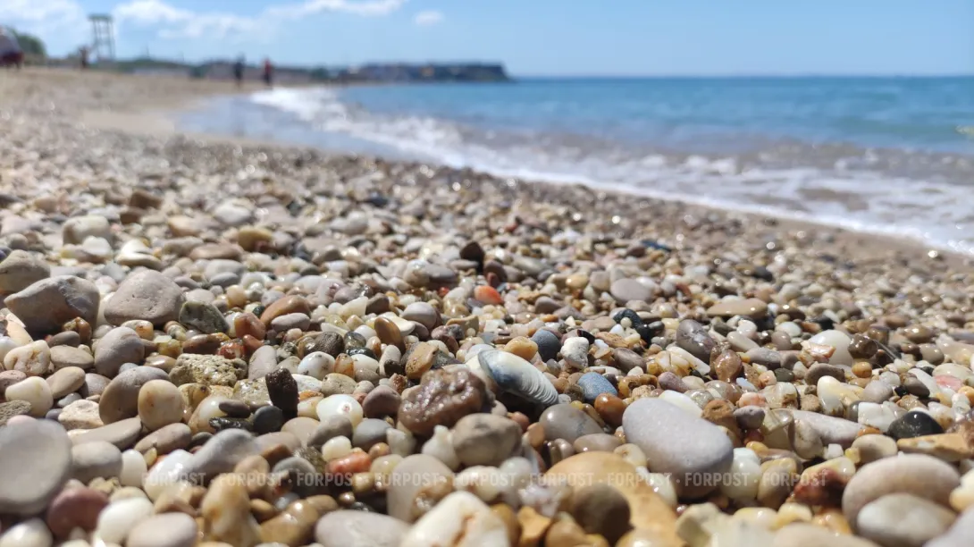 «Ступени великанов» в Немецкой балке Севастополя станут концепцией