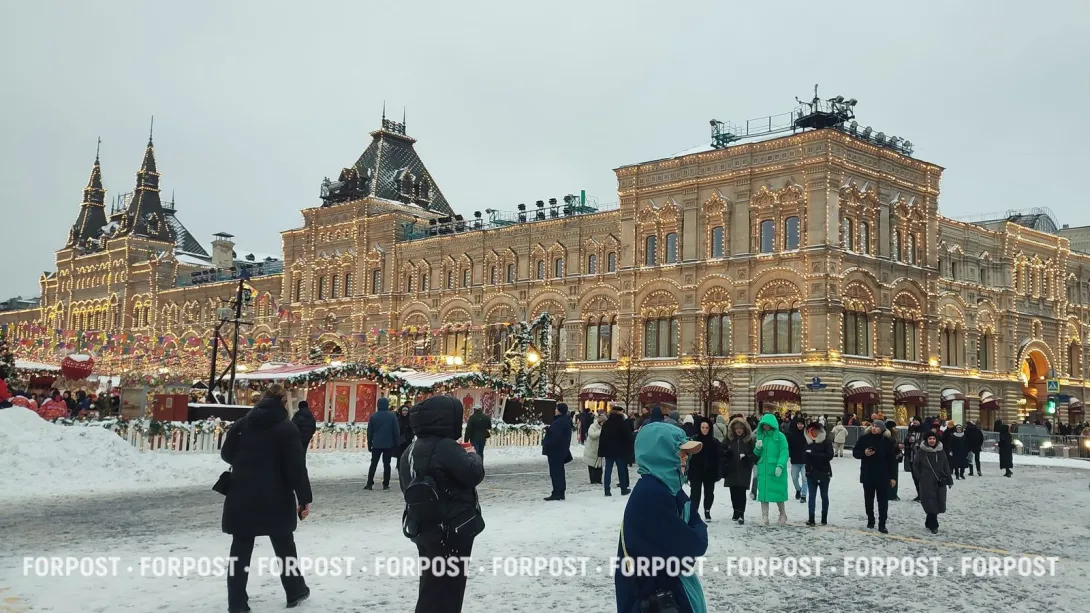 Какие туристы чаще всего ездят в Москву и тратят там больше денег?