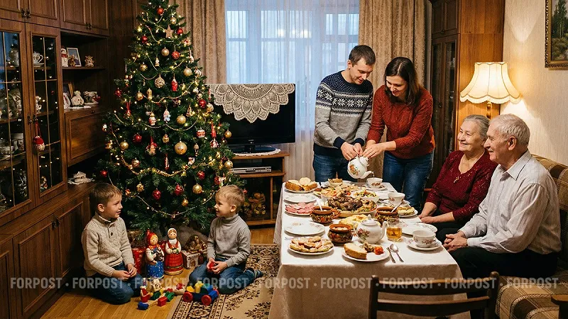 Тишина как подарок себе: почему крымчане меняют сценарий Нового года