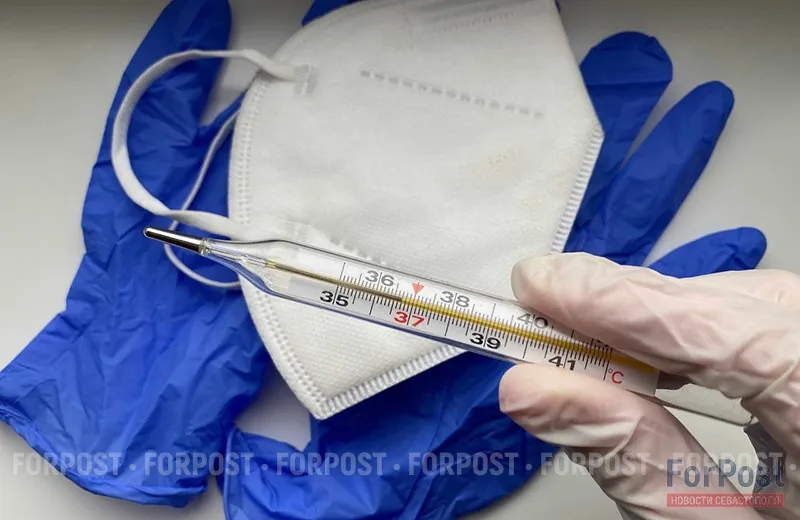 Из-за тёплой погоды по России пошёл «гонконгский» грипп