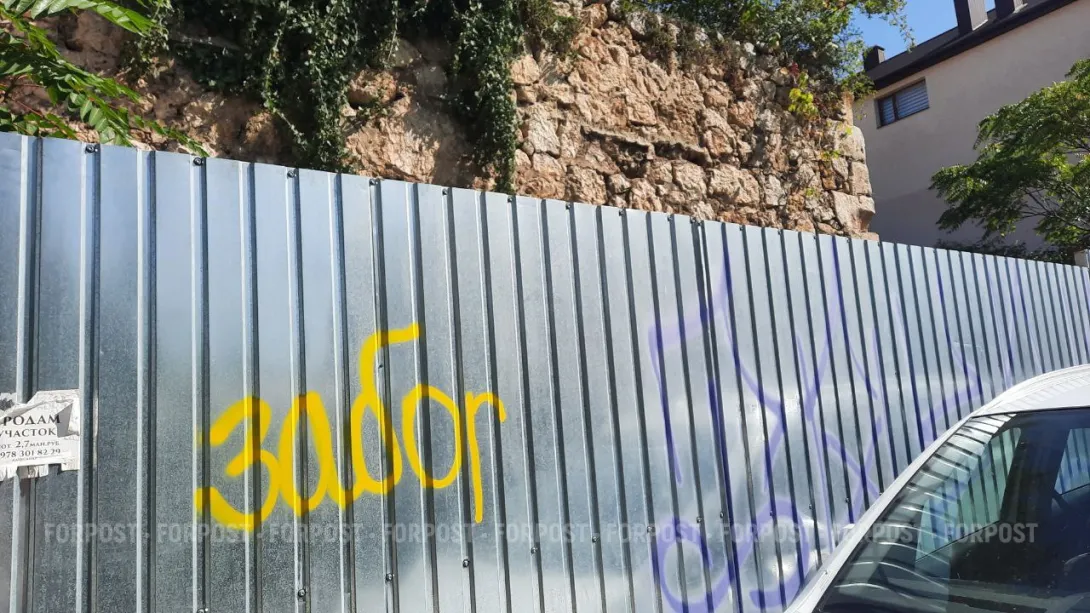 Дело забора на мысе Айя может получить неожиданное продолжение