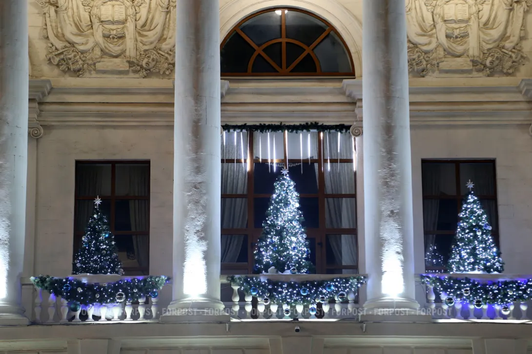 Как выбрать искусственную елку в Севастополе и не разочароваться к Новому году