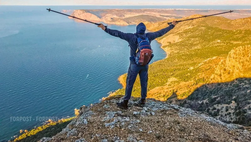 Когда прогулка в горах Крыма заканчивается трагедией