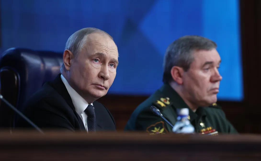 Президент и министр обороны подвели военные итоги за 2025 год