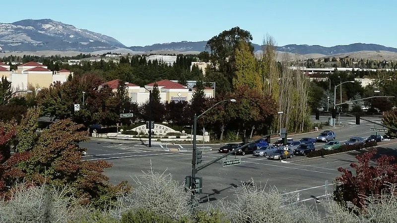 Учёные заявили о 72% вероятности мощного землетрясения в Калифорнии