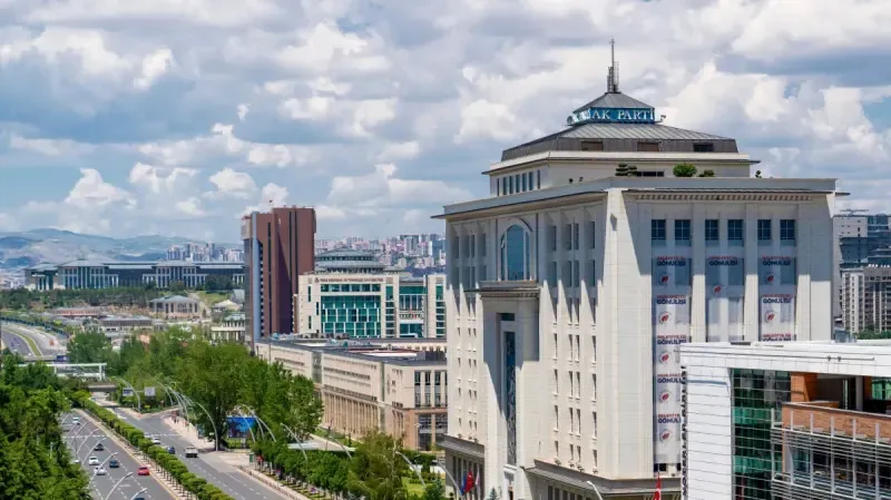 Партия Эрдогана намерена изменить конституцию Турции