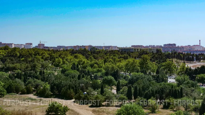 В Севастополе застройщик не смог заставить власти забрать обратно землю у моря