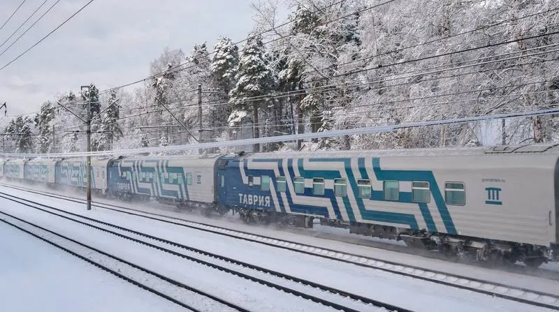 В крымские поезда добавили билетов на новогодние рейсы