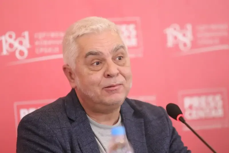 Министр информации Сербии заявил, что Украина расплачивается территориями за свои преступления