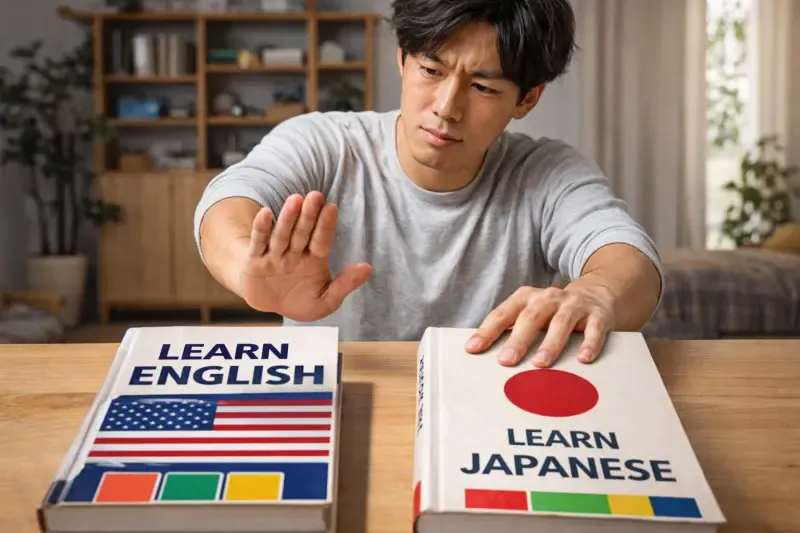 Японцы за 10 лет разлюбили английский язык
