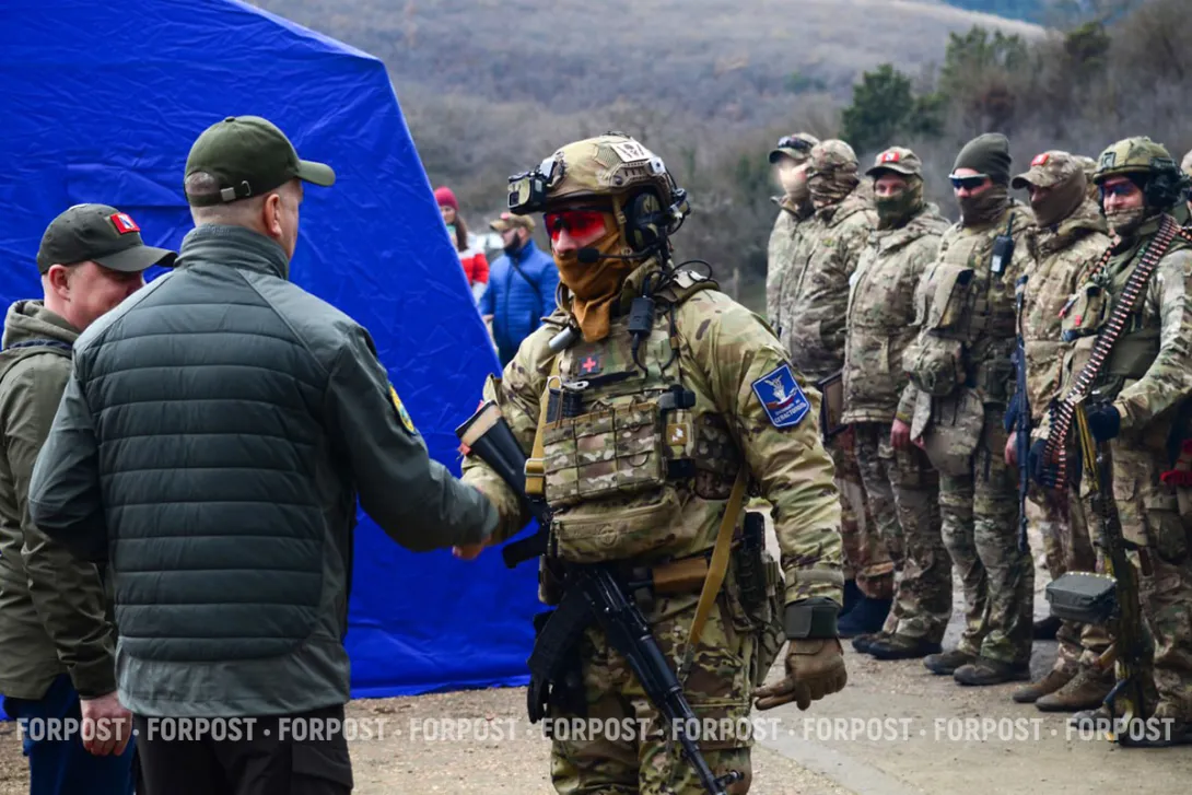 Чем занимается «Отряд Севастополь»