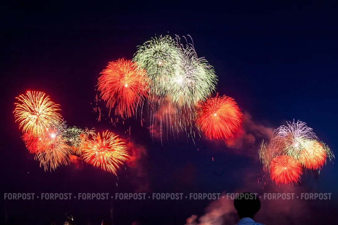 Артиллеристы Севастополя готовы радовать фейерверком 23 февраля