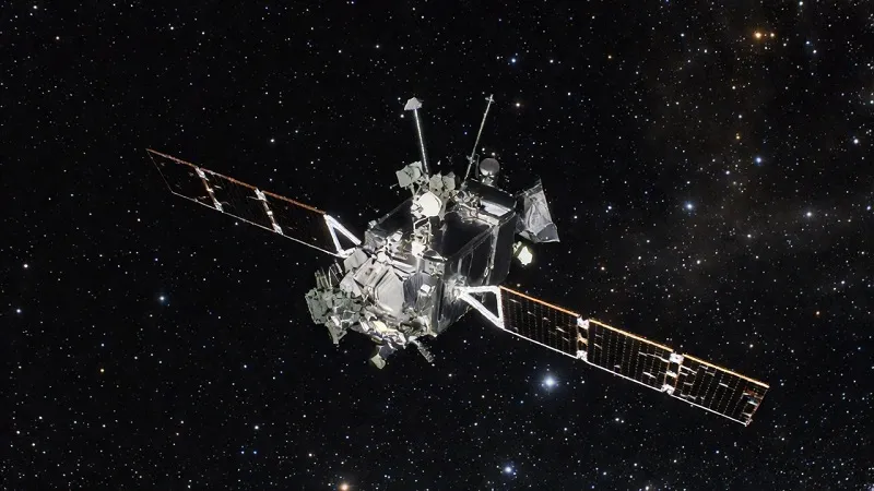 США и Китай уже воюют друг с другом в космосе