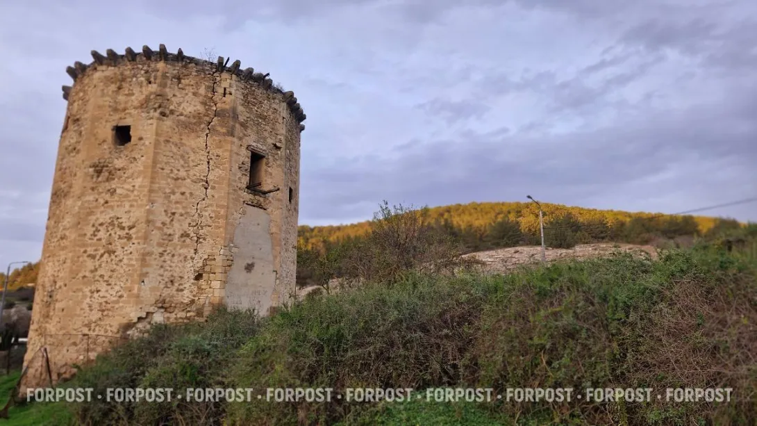 К Севастополю подкрадываются морозы 