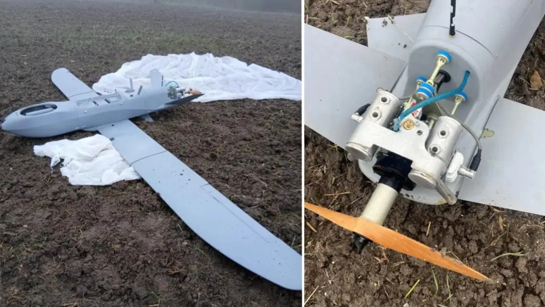 Третий за неделю беспилотник появился в Турции