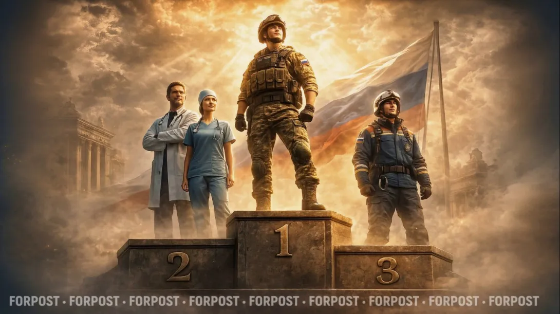 Кого россияне считают главными героями 2025 года