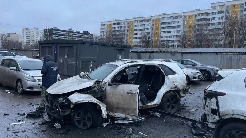 В Москве при подрыве авто погиб генерал — что известно к этому часу