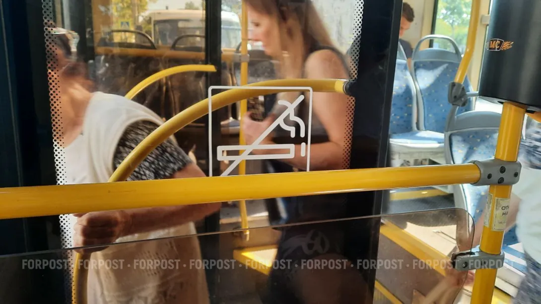 Севастопольским автобусам изменят маршруты 