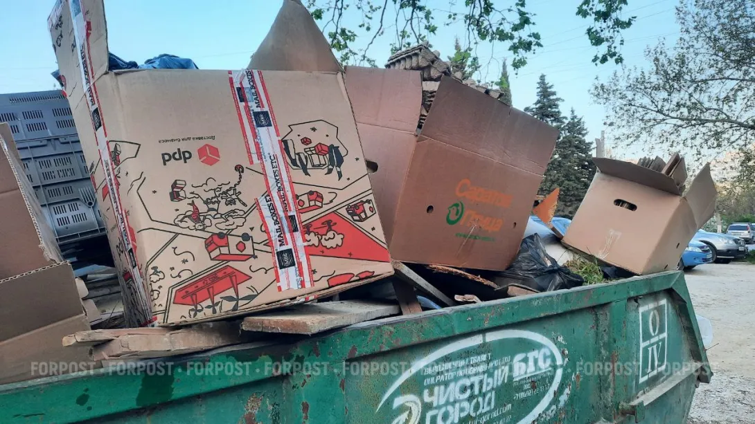 Мусорный гигант Севастополя рвётся к бюджетным миллионам 