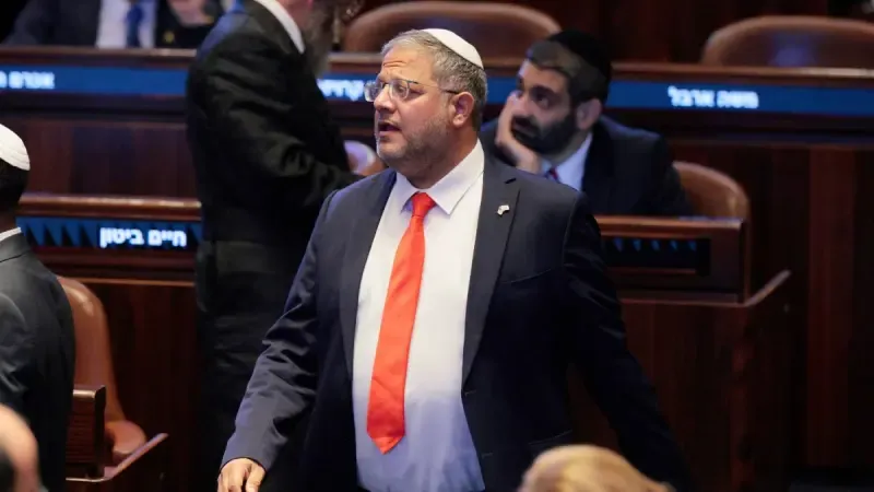 Израильский министр предложил построить для палестинцев тюрьму с крокодилами