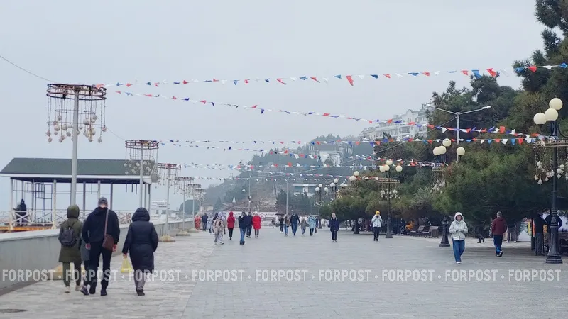 Водоснабжение вернётся на крымский курорт не полностью и не насовсем