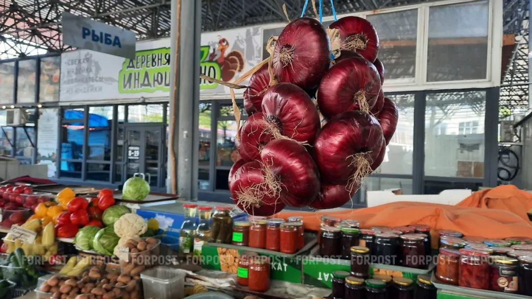 В Севастополе не удался захват рынка